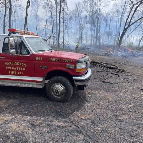 DVFC Responds Mutual Aid