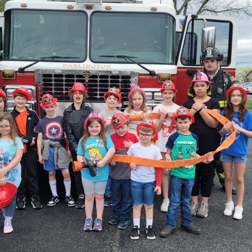 Fire Prevention at Darli