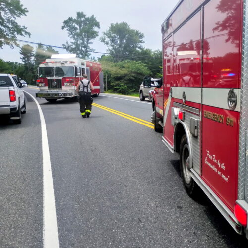 Rt 1 at Rt 440 MVC
